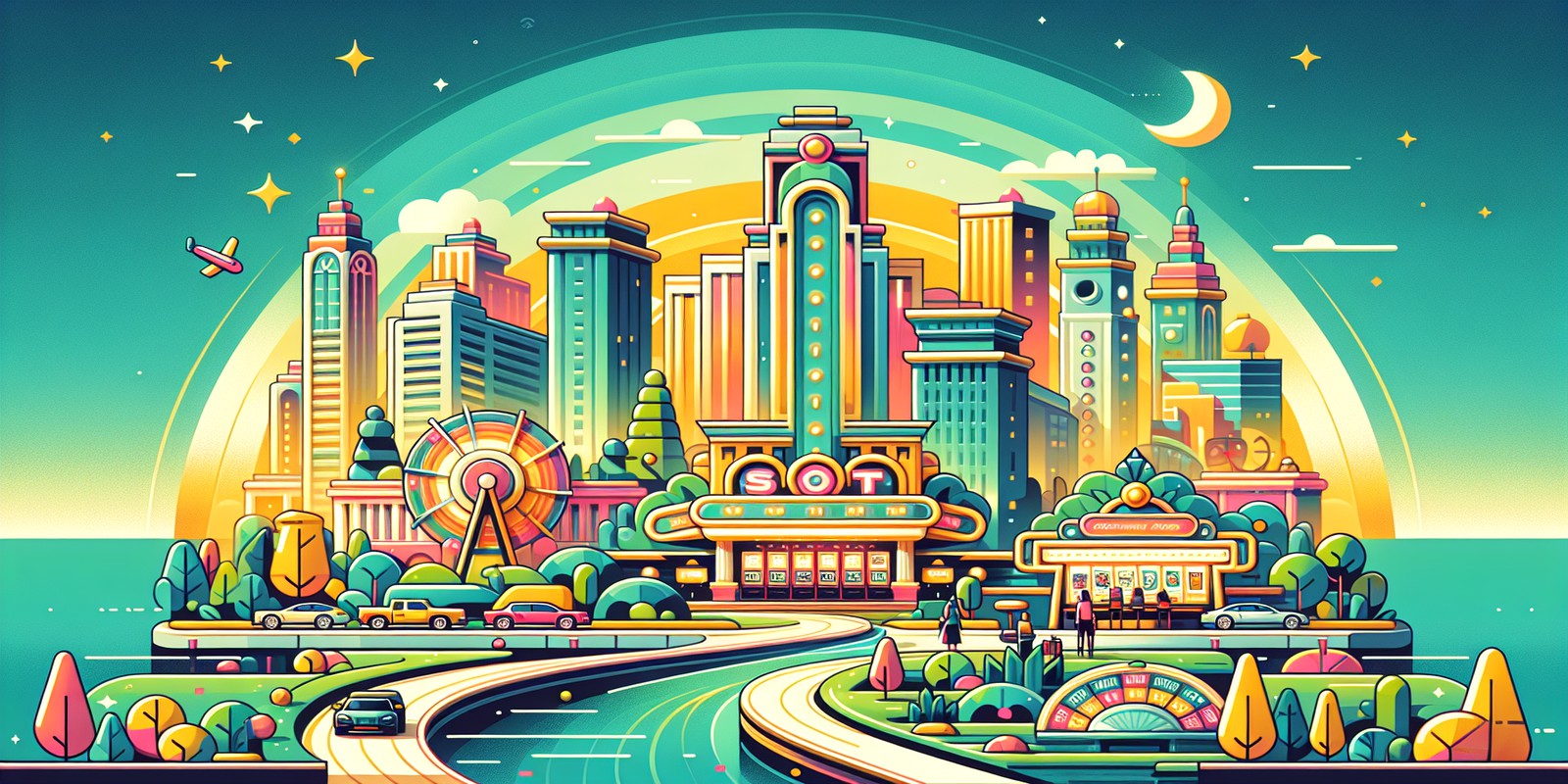 Top 10 Best Online Casino Slots to Play in 2025 - SIX6SCRICKET Guide for Pakistan Players