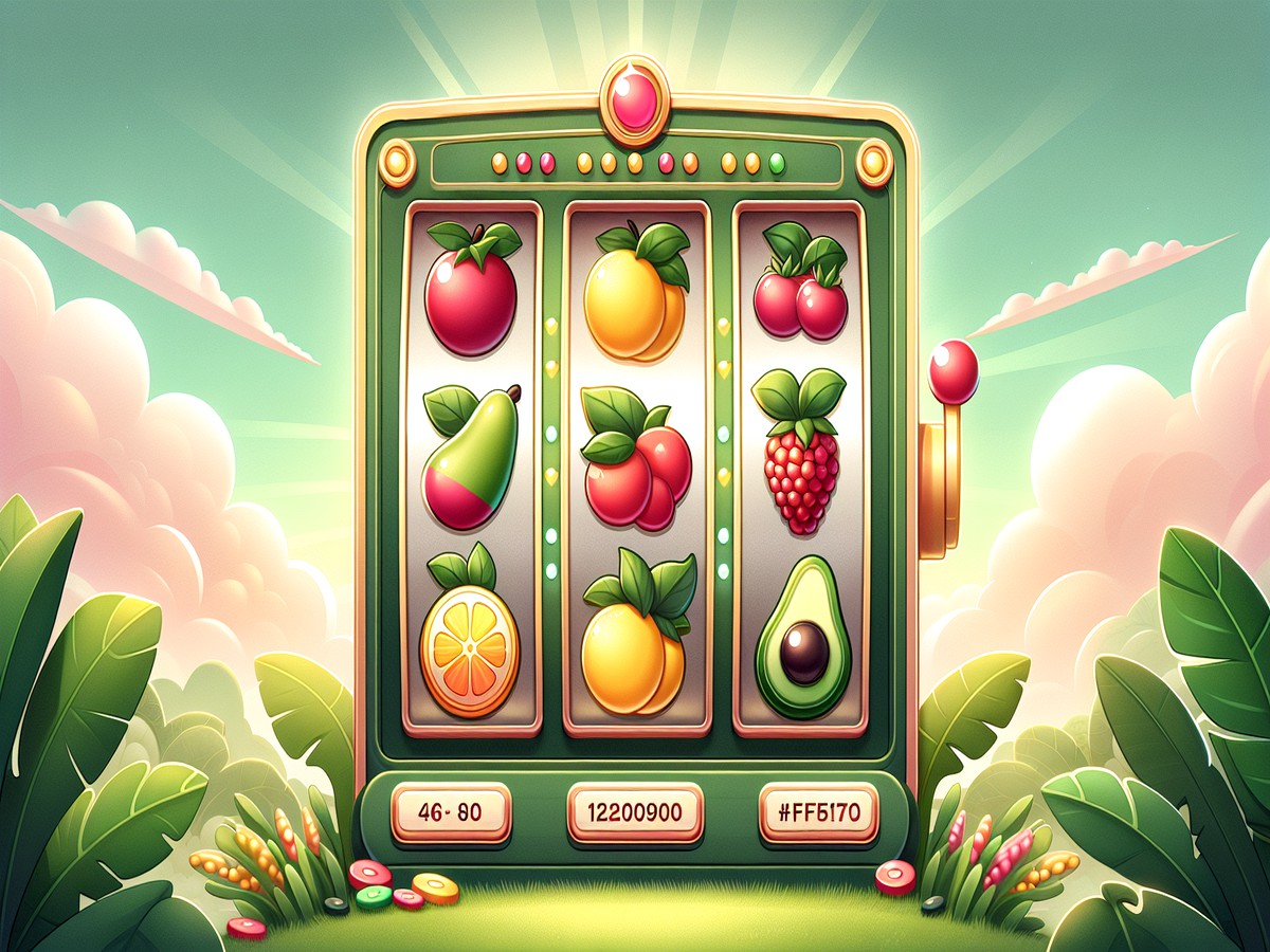 Classic Fruit Slots - Timeless fun at SIX6SCRICKET